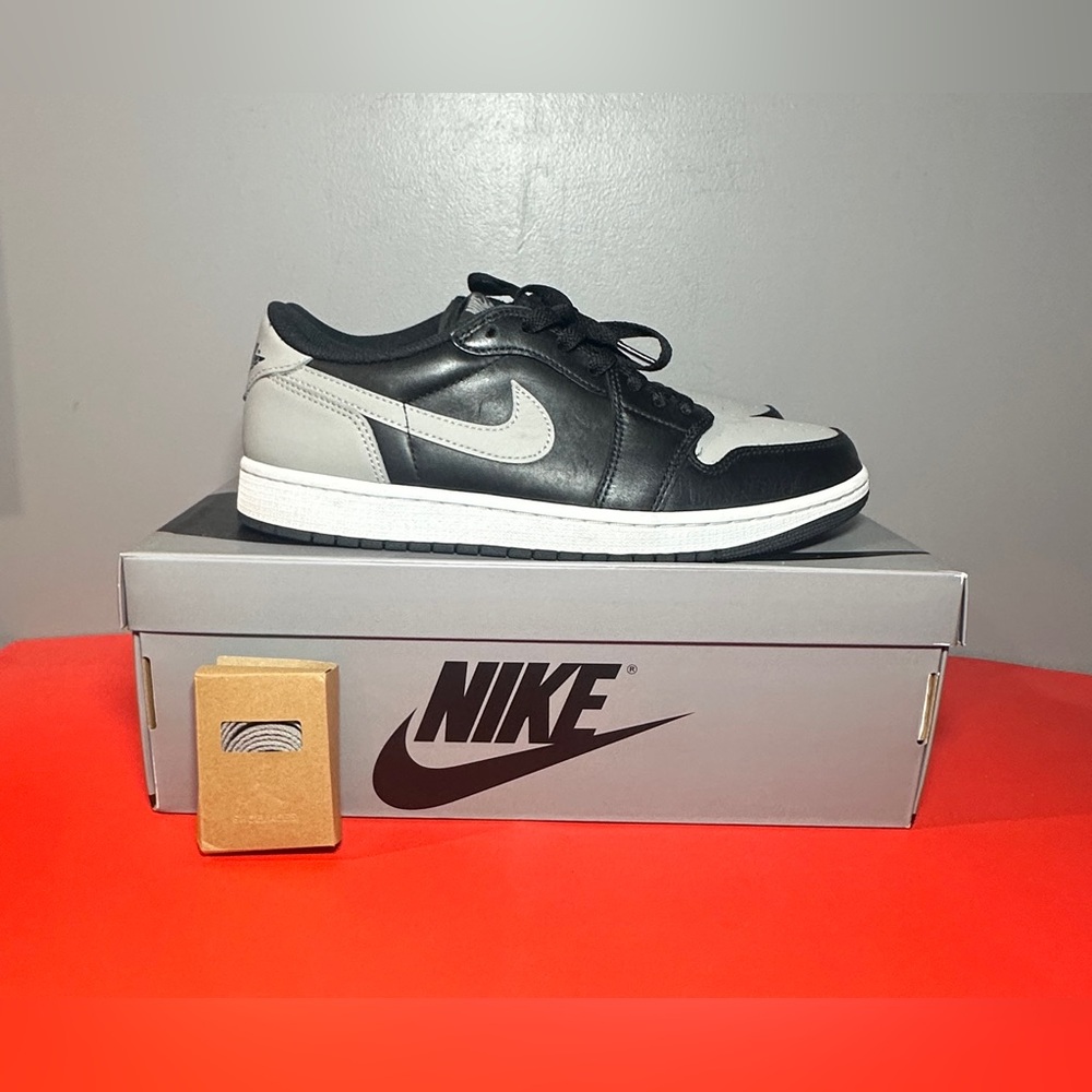 Size 10.5 - Air Jordan 1 Retro OG 2024 Low Shadow